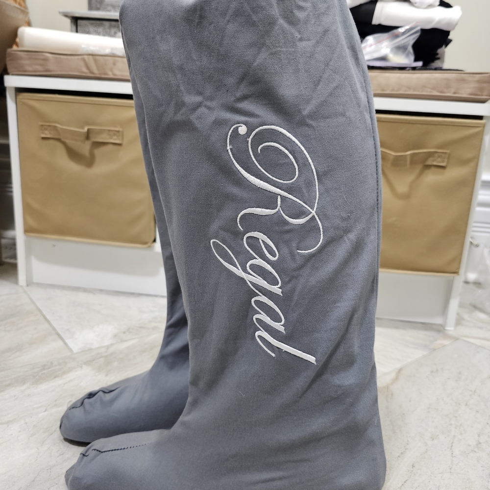 Tuffrider Regal Riding Boots - Picture 4 of 5